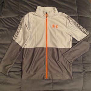 Under Armour Light Weight Zip-Up Jacket (NWOT)